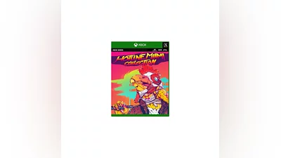 HOTLINE MIAMI COLLECTION XBOX SERIES X|S КЛЮЧ
