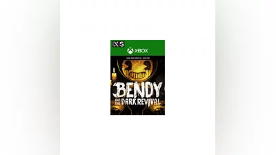 BENDY AND THE DARK REVIVAL XBOX ONE / X|S КЛЮЧ