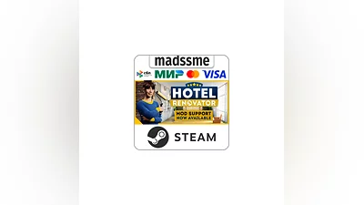 Hotel Renovator * RU/KZ/СНГ/TR/AR * STEAM   АВТО