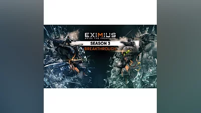 Eximius: Seize the Frontline   EPIC GAMES   (PC)