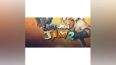 Earthworm Jim 2   EPIC GAMES   (PC)