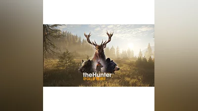 theHunter: Call of the Wild    EPIC GAMES   (PC)