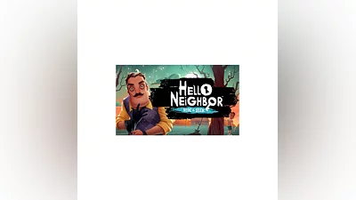 HELLO NEIGHBOR: HIDE AND SEEK XBOX ONE/X|S КЛЮЧ