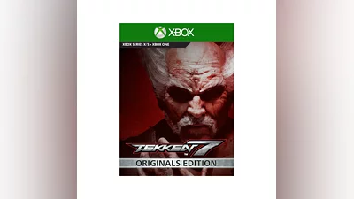 TEKKEN 7 - ORIGINALS EDITION XBOX ONE/X|S КЛЮЧ