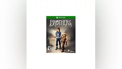 BROTHERS: A TALE OF TWO SONS XBOX ONE/X|S КЛЮЧ
