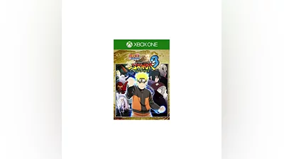 NARUTO SHIPPUDEN: ULTIMATE NINJA STORM 3 XBOX КЛЮЧ