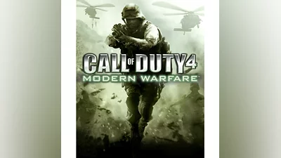Call of Duty 4 Modern Warfare Xbox One/Series Активация