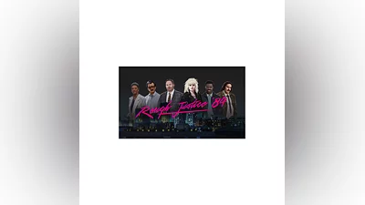 Rough Justice: '84   EPIC GAMES   (PC)