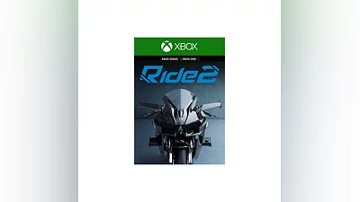 RIDE 2 XBOX ONE / SERIES X|S КЛЮЧ+ПОМОЩЬ