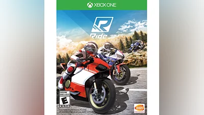 RIDE XBOX ONE / SERIES X|S КЛЮЧ+ПОМОЩЬ