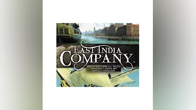 East India Company Gold  STEAM KEY СТИМ КЛЮЧ ЛИЦЕНЗИЯ