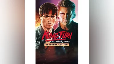 KUNG FURY STREET RAGE ULTIMATE EDITION XBOX КЛЮЧ