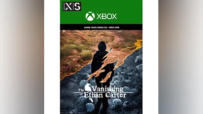 THE VANISHING OF ETHAN CARTER XBOX ONE/X|S КЛЮЧ