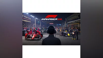 F1  Manager 2022   EPIC GAMES   (PC)