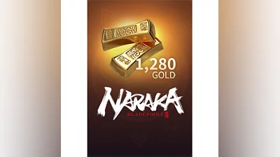 Naraka Bladepoint Золото 1280 Xbox One & Series X|S