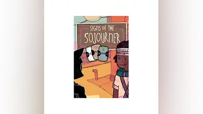 Signs of the Sojourner Xbox One|X|S активация