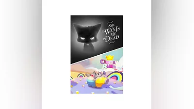 She Wants Me Dead + Clumsy Rush Xbox активация