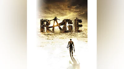 RAGE Xbox One & Series X|S Активация