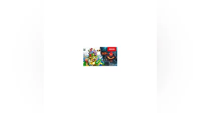 Nintendo Switch Super Mario  3D World + Bowser’s Fury