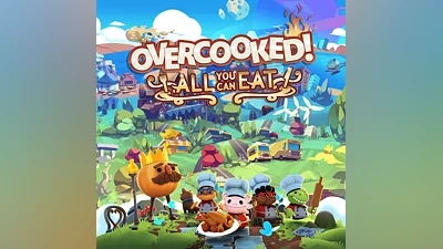Overcooked! All You Can Eat Xbox Активация