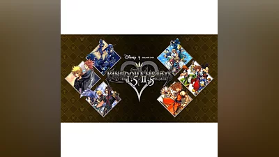 KINGDOM HEARTS HD 1.5+2.5 ReMIX   EPIC GAMES   (PC)