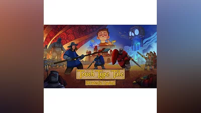 Touch Type Tale   EPIC GAMES   (PC)
