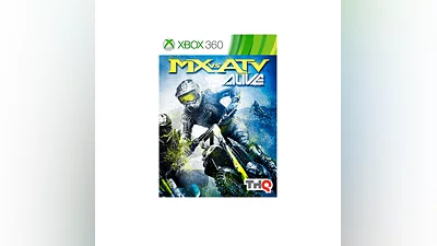 MX vs. ATV Alive Xbox One & Xbox Series X|S активация