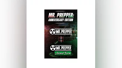 Mr. Prepper - Anniversary Edition Xbox активация