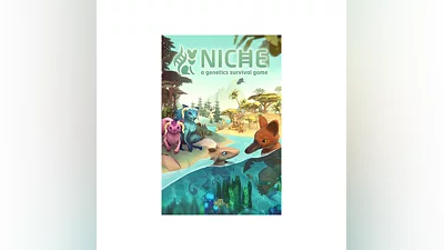 Niche - a genetics survival game Xbox активация