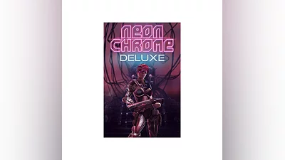 Neon Chrome Deluxe Xbox One|X|S активация