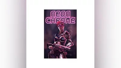 Neon Chrome Xbox One & Xbox Series X|S активация