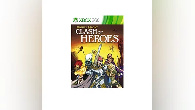 Might & Magic Clash of Heroes  Xbox One|X|S активация