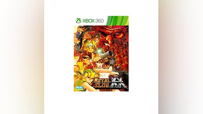 Metal Slug XX Xbox One & Xbox Series X|S активация