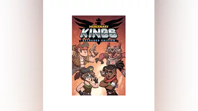 Mercenary Kings Xbox One & Xbox Series X|S активация