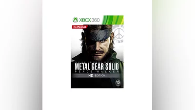 MGS PW HD Xbox One & Xbox Series X|S активация