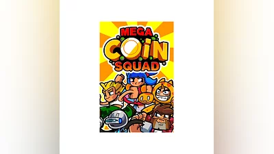 Mega Coin Squad Xbox One & Xbox Series X|S активация