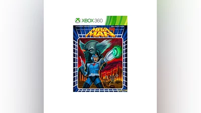 MEGA MAN 9 Xbox One & Xbox Series X|S активация