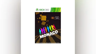 Monaco: What's Yours is Mine Xbox One|X|S активация