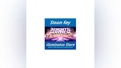 Agents of Mayhem | Steam Ключ