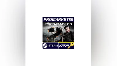 The Expendables 2 Videogame Steam КЛЮЧ  GLOBAL (NO TR