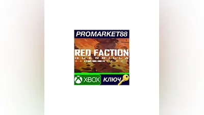 Red Faction Guerrilla Re-Mars-tered US XBOX One / Xbo