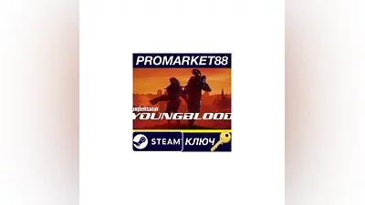 Wolfenstein: Youngblood RU/CIS Steam КЛЮЧ EU+US