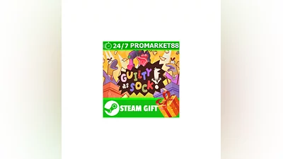 ️ВСЕ СТРАНЫ+РОССИЯ ️ Guilty as Sock! STEAM GIFT