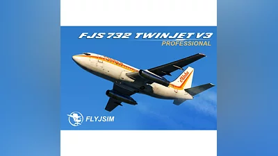 FlyJSim Boeing 737-200 v3 PRO для X-Plane 11