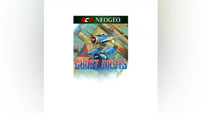 ACA NEOGEO GHOST PILOTS Xbox One|X|S активация