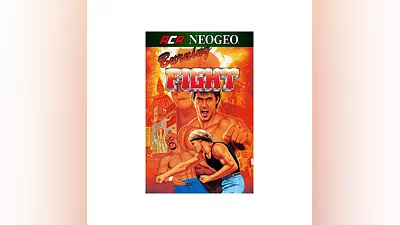 ACA NEOGEO BURNING FIGHT Xbox One|X|S активация