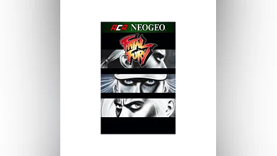 ACA NEOGEO FATAL FURY Xbox One|X|S активация