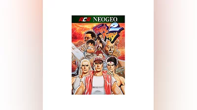 ACA NEOGEO FATAL FURY 2 Xbox One|X|S активация