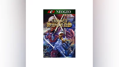 ACA NEOGEO CROSSED SWORDS Xbox One|X|S активация