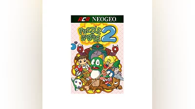 ACA NEOGEO PUZZLE BOBBLE 2 Xbox One|X|S активация